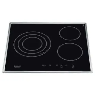 Электрическая варочная поверхность Hotpoint-Ariston KRC 631 T X