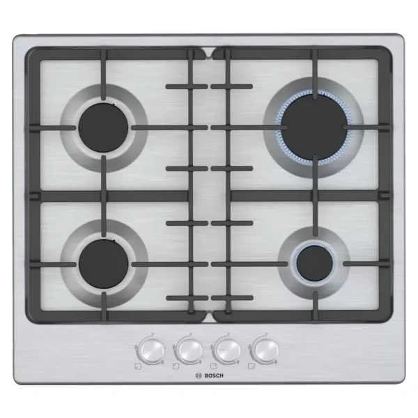 Газовая варочная поверхность Bosch PGP6B5O93R