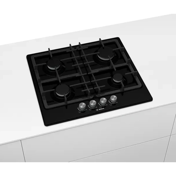 Газовая варочная поверхность Bosch PGP6B6O93R - фото 2