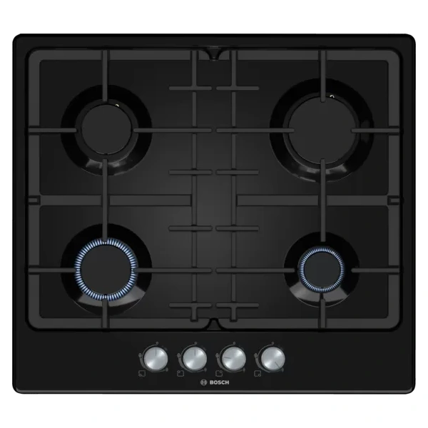 Газовая варочная поверхность Bosch PGP6B6O93R