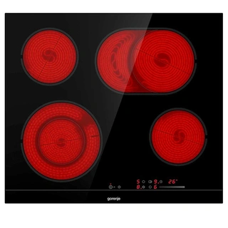 Комплект Электрическая варочная поверхность Gorenje ECS643BCSC + Встраиваемый духовой шкаф Gorenje BSA6737E15BG  - фото 3