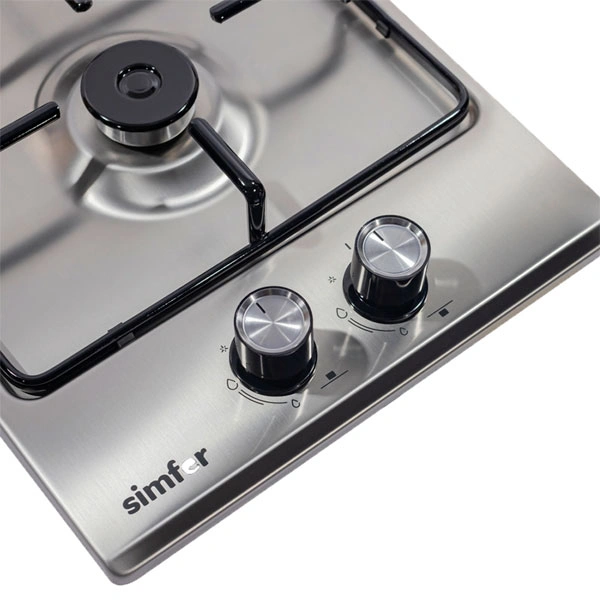 Газовая варочная поверхность Simfer H30V20M416 - фото 2