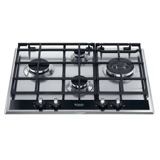 Газовая варочная поверхность Hotpoint-Ariston PK 640 R L GH /HA