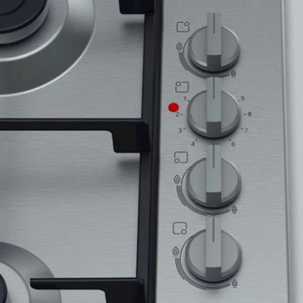 Комбинированная варочная поверхность Bosch PBY6C5B62O - фото 2