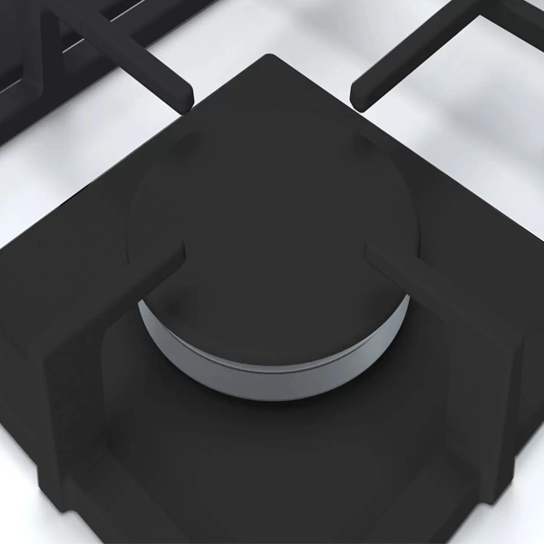 Газовая варочная поверхность Bosch PNP6B2O92R - фото 3