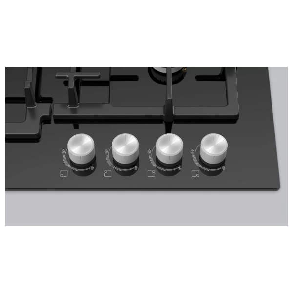 Газовая варочная поверхность Bosch PNP6B6O92R (HSGVT6FQ00) - фото 2