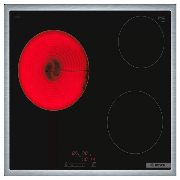 Электрическая варочная поверхность Bosch PKM645BB2E