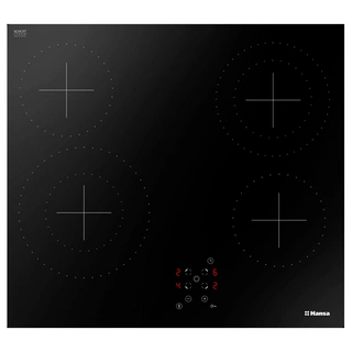 Электрическая варочная поверхность Hansa BHC66577