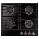 Комплект Газовая варочная поверхность Hansa BHKS610301 + Встраиваемый духовой шкаф Hansa BOEIS696022  - фото 2