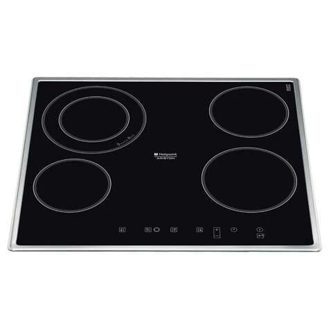 Электрическая варочная поверхность Hotpoint-Ariston KRC 641 DX