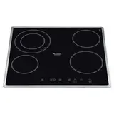 Электрическая варочная поверхность Hotpoint-Ariston KRC 641 DX