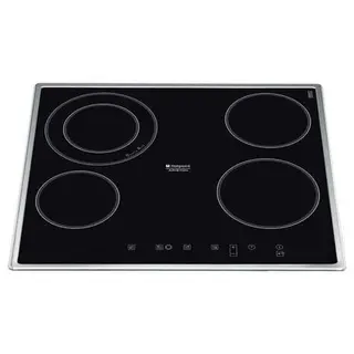 Электрическая варочная поверхность Hotpoint-Ariston KRC 641 DX