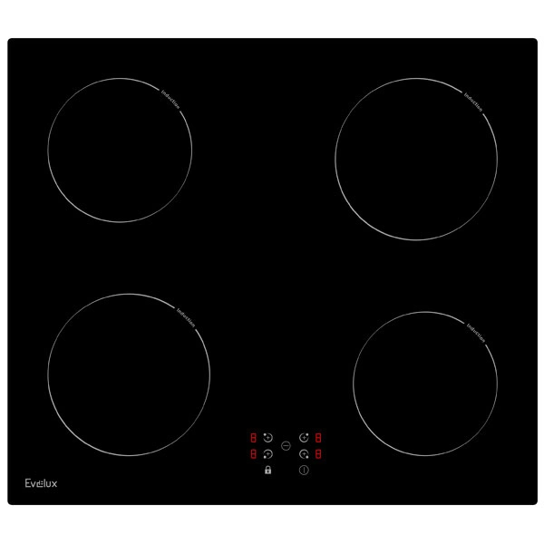 Индукционная варочная поверхность Evelux HEI 640 B