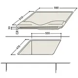 Газовая варочная поверхность Hotpoint-Ariston PC 640 T GH/HA - фото 2