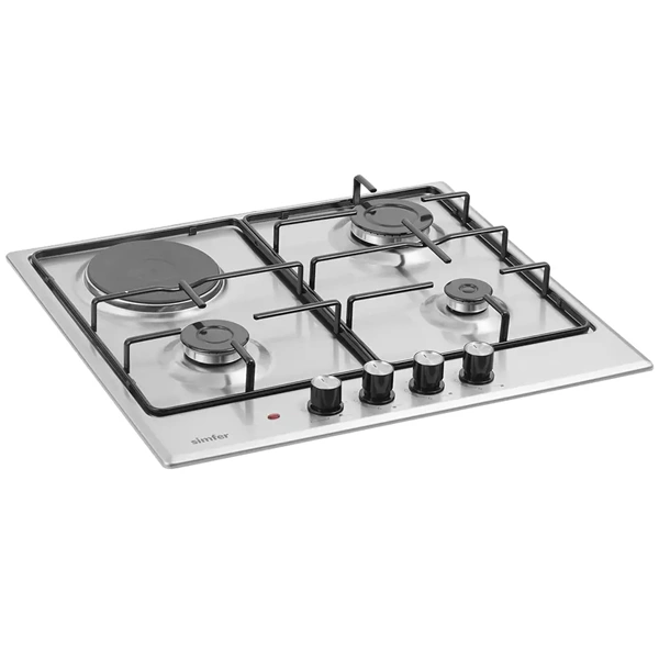 Комбинированная варочная поверхность Simfer H60V31M416 - фото 6