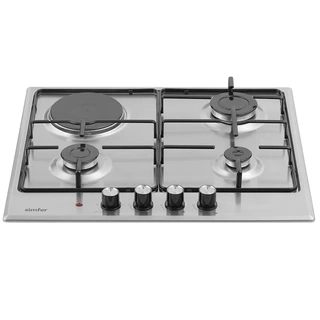 Комбинированная варочная поверхность Simfer H60V31M416