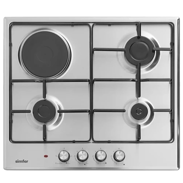 Комбинированная варочная поверхность Simfer H60V31M416
