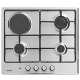 Комбинированная варочная поверхность Simfer H60V31M416