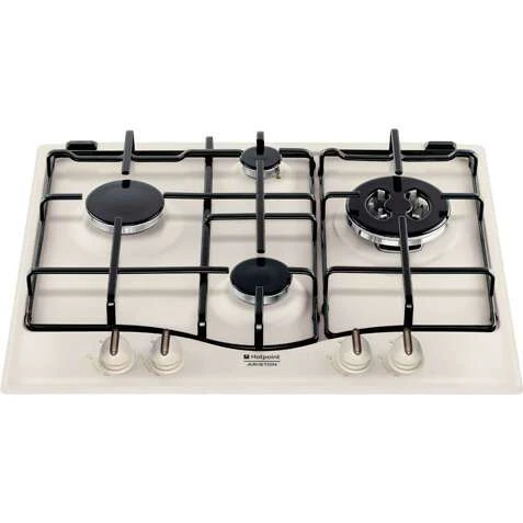 Газовая варочная поверхность Hotpoint-Ariston PC 640 T (OW) R /HA