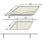 Газовая варочная поверхность Hotpoint-Ariston PC 640 T (OW) R /HA - фото 2