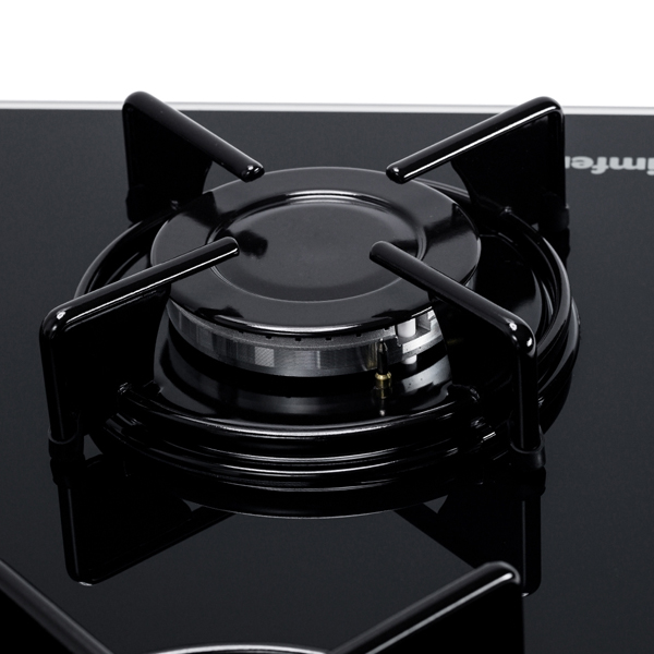 Газовая варочная поверхность Simfer H60N40B570 Black