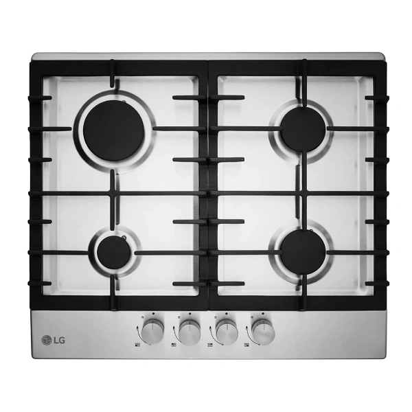 Газовая варочная поверхность LG HU641BAG2.CBK3CIS