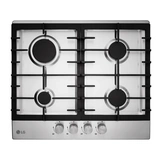 Газовая варочная поверхность LG HU641BAG2.CBK3CIS