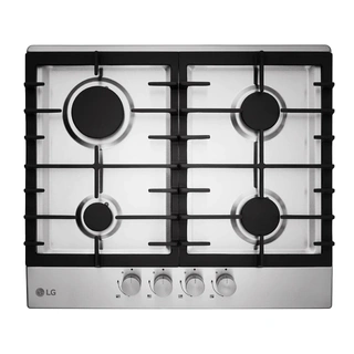 Газовая варочная поверхность LG HU641BAG2.CBK3CIS