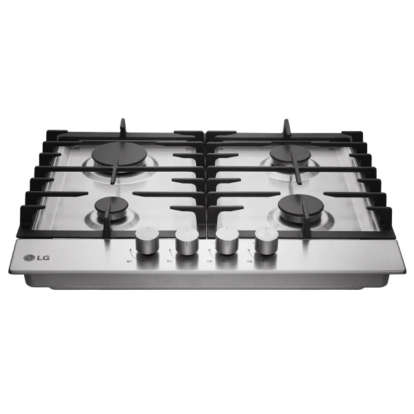 Газовая варочная поверхность LG HU641BAG2.CBK3CIS - фото 4
