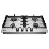 Газовая варочная поверхность LG HU641BAG2.CBK3CIS - фото 4