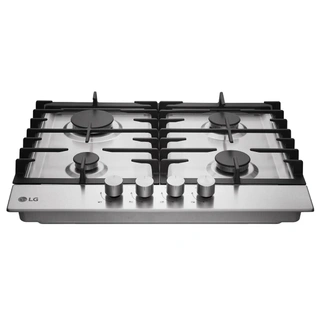 Газовая варочная поверхность LG HU641BAG2.CBK3CIS