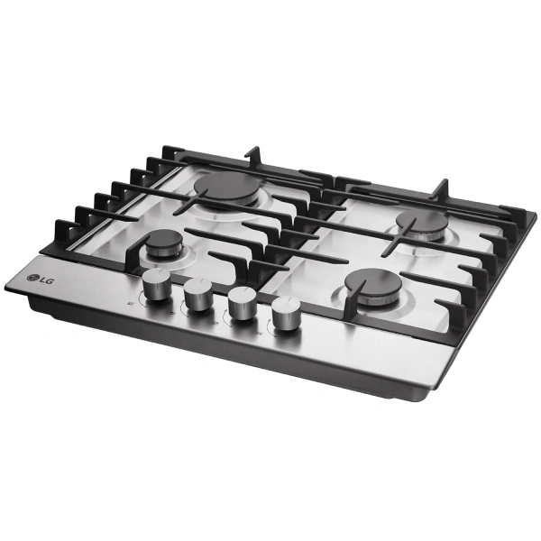 Газовая варочная поверхность LG HU641BAG2.CBK3CIS - фото 2