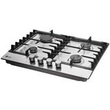 Газовая варочная поверхность LG HU641BAG2.CBK3CIS - фото 2