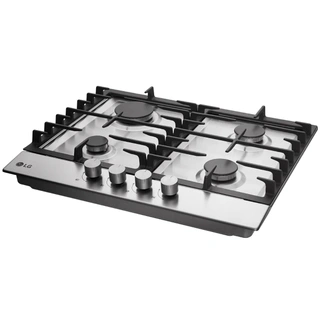 Газовая варочная поверхность LG HU641BAG2.CBK3CIS
