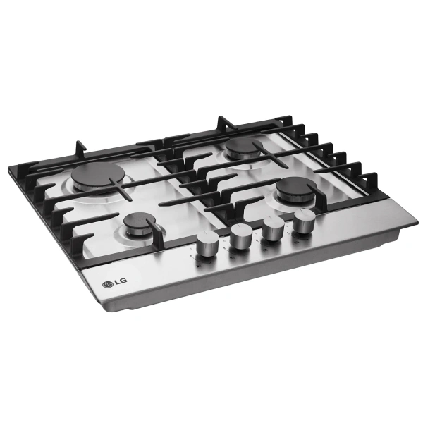 Газовая варочная поверхность LG HU641BAG2.CBK3CIS - фото 5