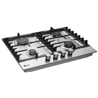 Газовая варочная поверхность LG HU641BAG2.CBK3CIS