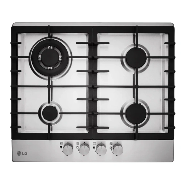 Газовая варочная поверхность LG HU641DAG2.CBK3CIS
