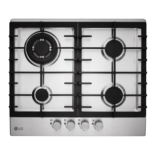 Газовая варочная поверхность LG HU641DAG2.CBK3CIS