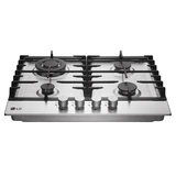 Газовая варочная поверхность LG HU641DAG2.CBK3CIS - фото 4