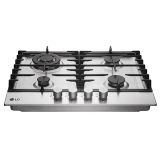 Газовая варочная поверхность LG HU641DAG2.CBK3CIS