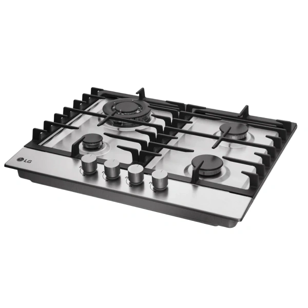 Газовая варочная поверхность LG HU641DAG2.CBK3CIS - фото 2