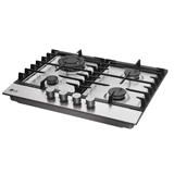 Газовая варочная поверхность LG HU641DAG2.CBK3CIS - фото 2