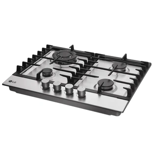 Газовая варочная поверхность LG HU641DAG2.CBK3CIS