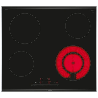 Электрическая варочная поверхность Bosch PKF675FP2E