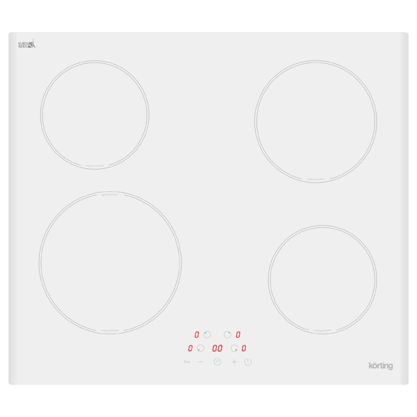 Индукционная варочная поверхность Korting HI 64013 BW