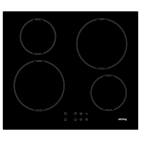 Индукционная варочная поверхность Korting HI 64042 B