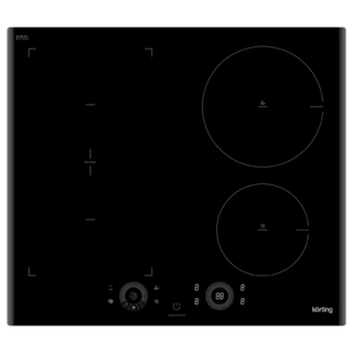 Индукционная варочная поверхность Korting HIB 64750 B Smart