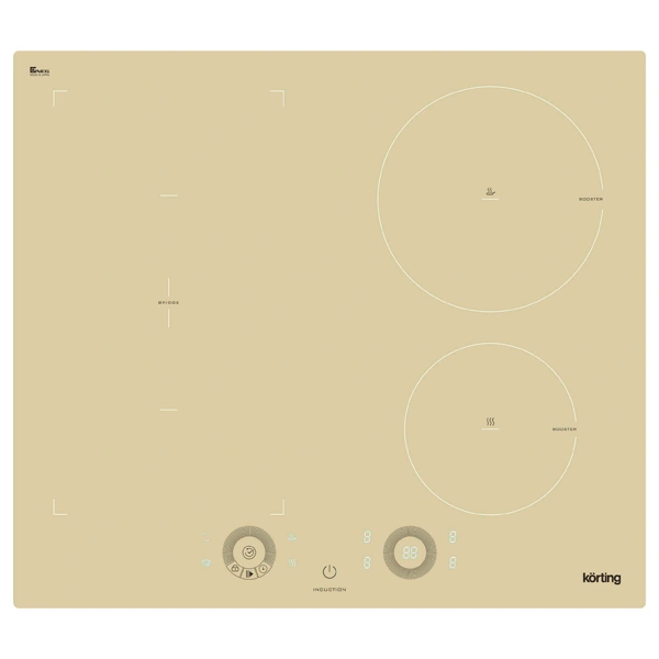 Индукционная варочная поверхность Korting HIB 64760 BB Smart