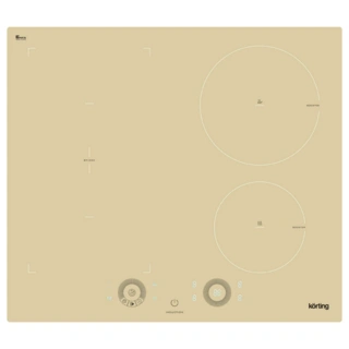 Индукционная варочная поверхность Korting HIB 64760 BB Smart
