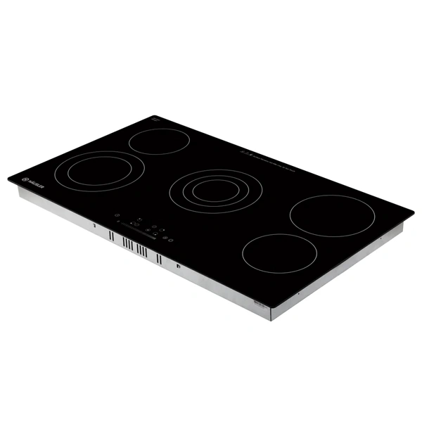 Электрическая варочная панель Hausler 89HLB5S1 - фото 3